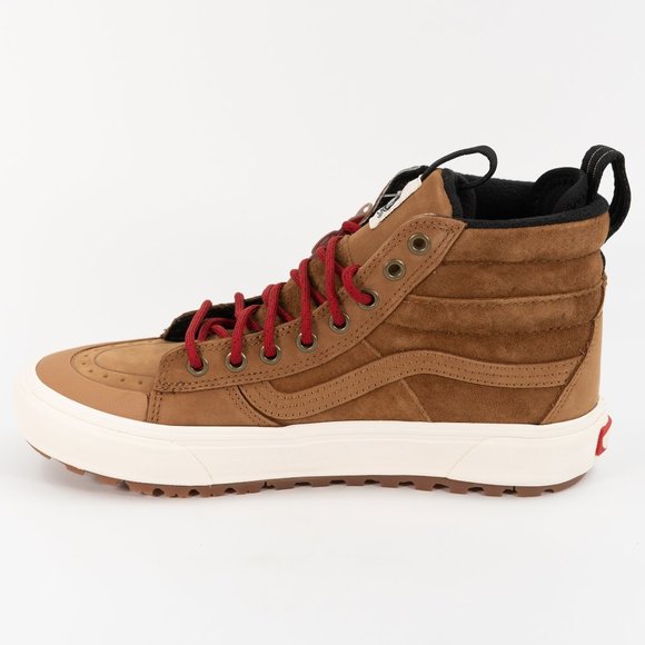Vans Brown High-Top Athletic Shoes main image 11